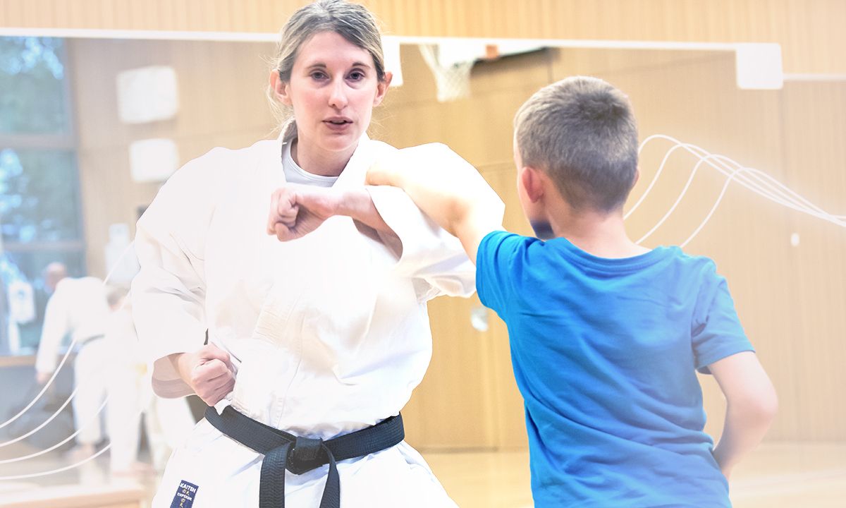 Sport mit Kindern und Jugendlichen